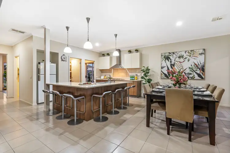 Fourth view of Homely house listing, 14 Fairbairn Way, Caroline Springs VIC 3023