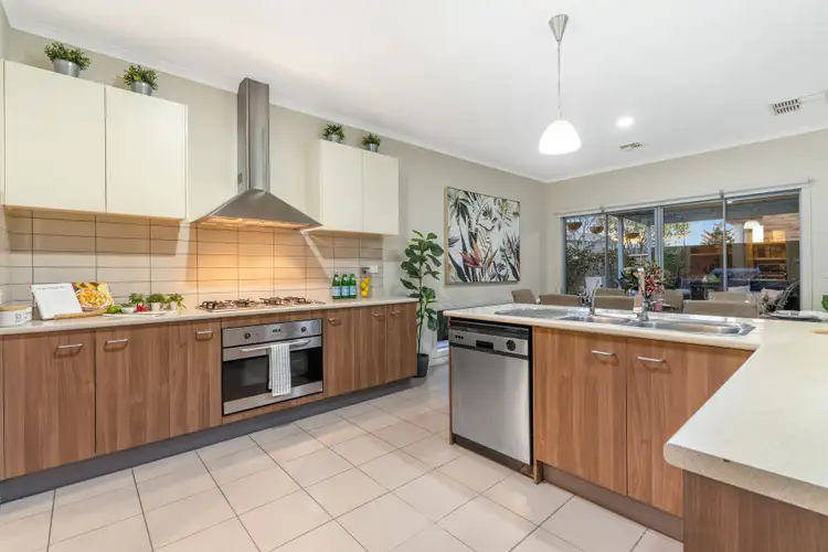 Fifth view of Homely house listing, 14 Fairbairn Way, Caroline Springs VIC 3023