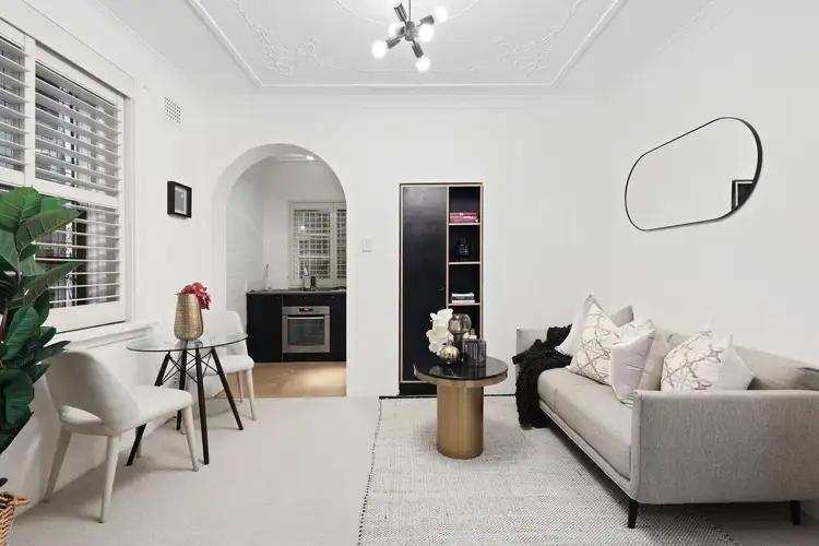 Main view of Homely studio listing, 6/35 Roslyn Street, Rushcutters Bay NSW 2011