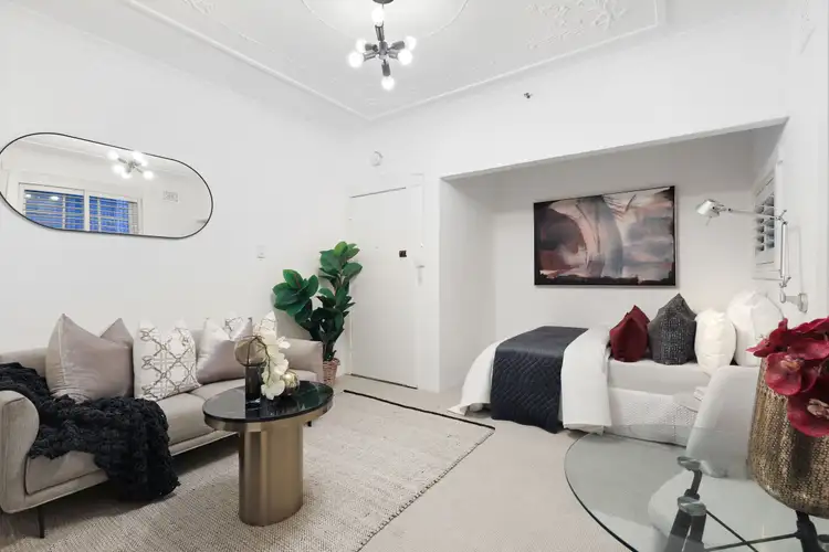 Second view of Homely studio listing, 6/35 Roslyn Street, Rushcutters Bay NSW 2011