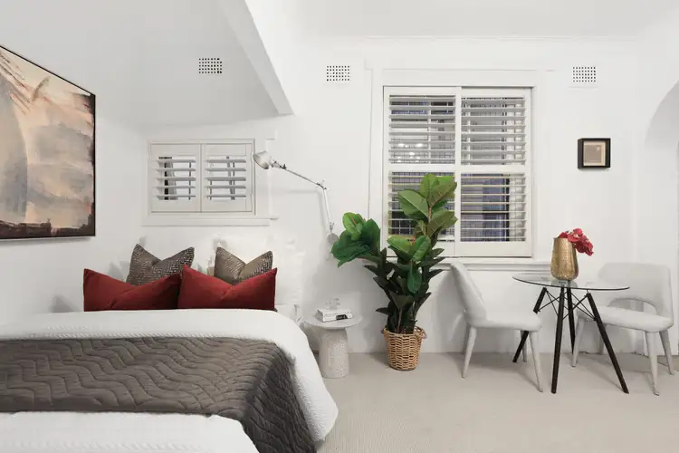 Third view of Homely studio listing, 6/35 Roslyn Street, Rushcutters Bay NSW 2011