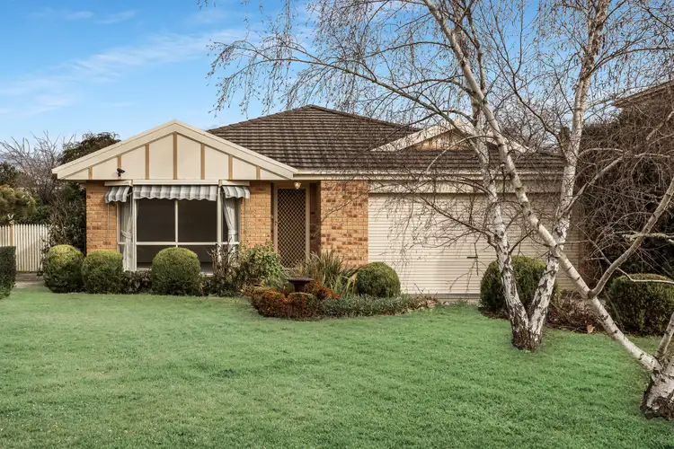 Main view of Homely house listing, 6 Bravo Court, Lilydale VIC 3140