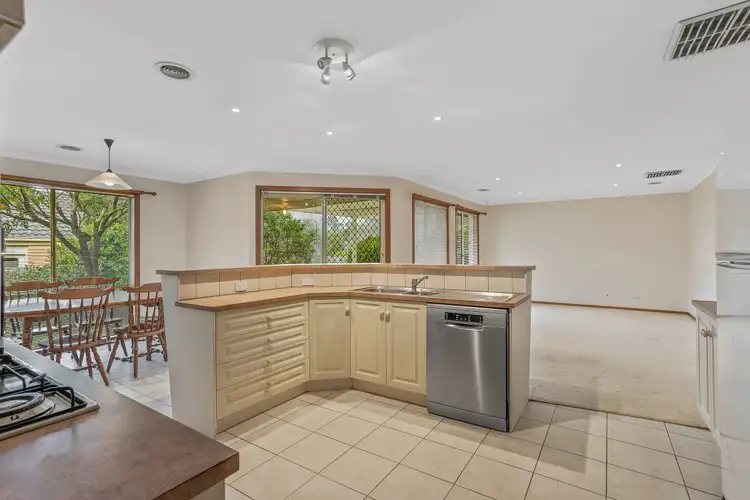 Second view of Homely house listing, 6 Bravo Court, Lilydale VIC 3140