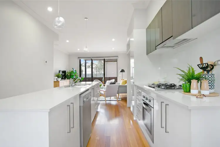 Sixth view of Homely townhouse listing, 6 Tyler Street, Preston VIC 3072