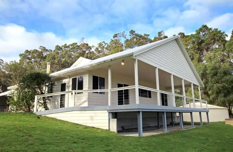 Second view of Homely house listing, 47 Privett Road, Denmark WA 6333