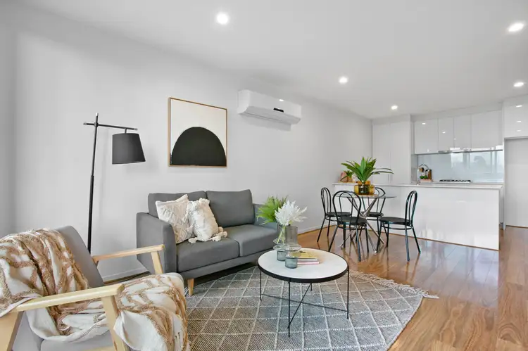 Main view of Homely apartment listing, 110/388 Murray Road, Preston VIC 3072