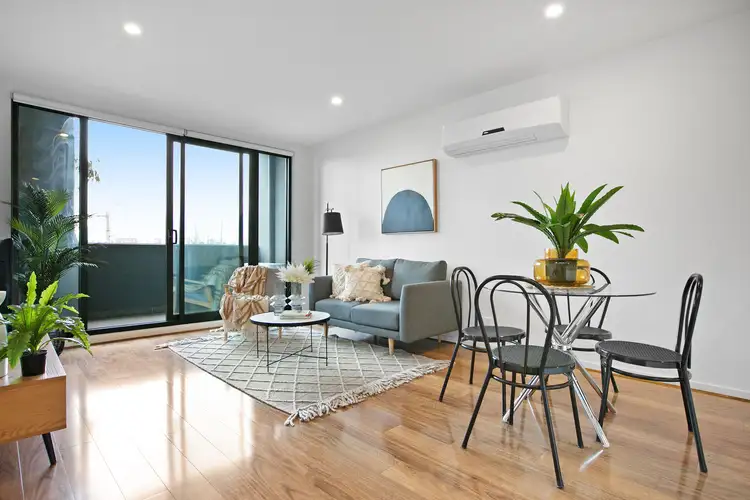 Third view of Homely apartment listing, 110/388 Murray Road, Preston VIC 3072
