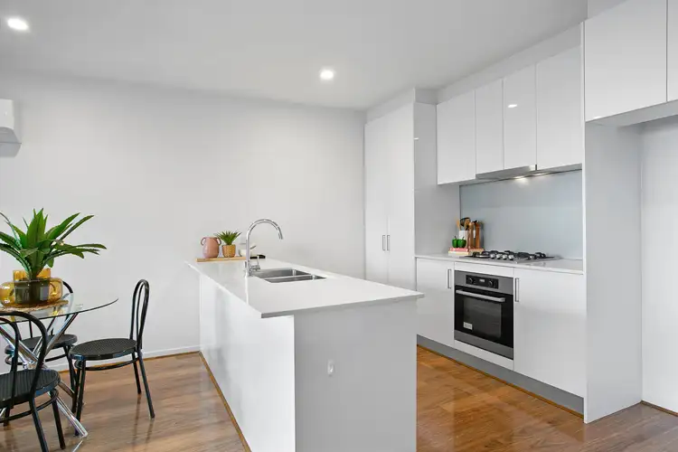 Fifth view of Homely apartment listing, 110/388 Murray Road, Preston VIC 3072