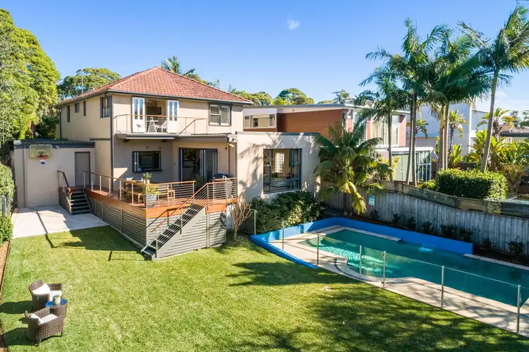 Second view of Homely house listing, 21 Weetalibah Road, Northbridge NSW 2063