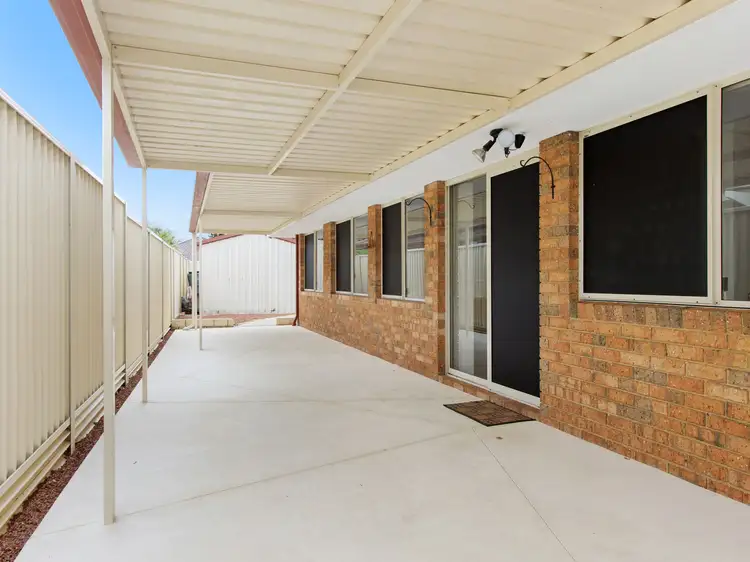 Second view of Homely house listing, 2 Greenlea Crescent, Warnbro WA 6169