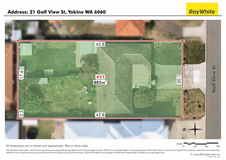 21 Golf View Street, Yokine WA 6060