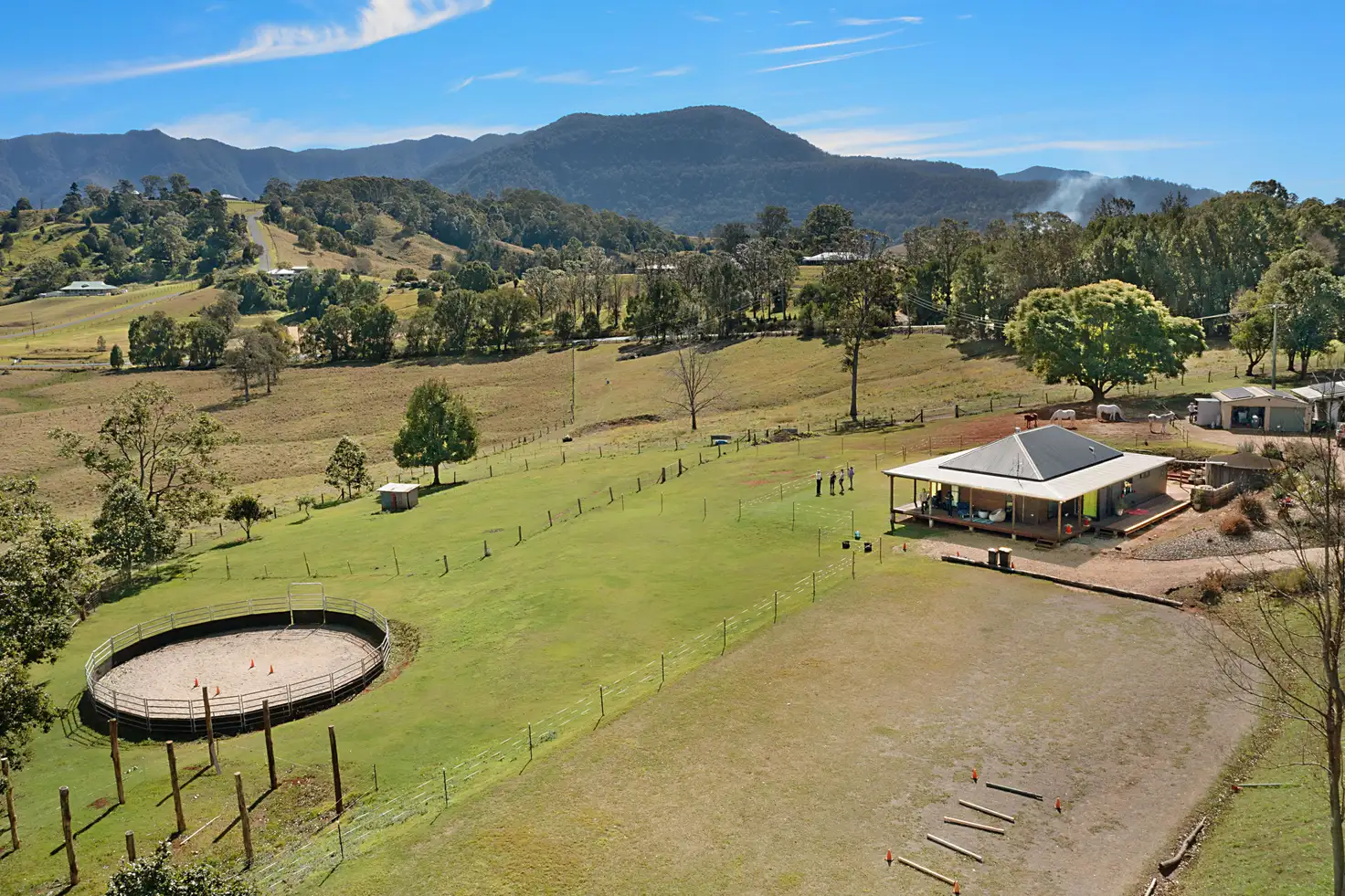 Main view of Homely rural property listing, 10 Larkins Road, Tyalgum NSW 2484
