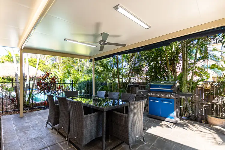 Second view of Homely house listing, 44 Montello Circuit, Springfield Lakes QLD 4300