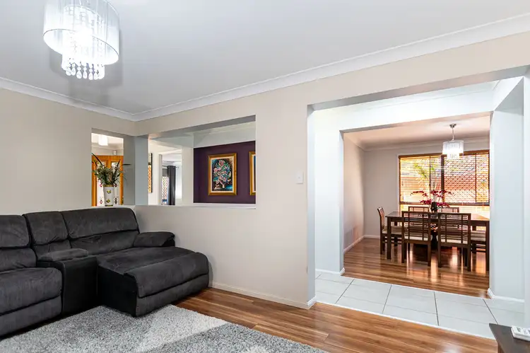 Fourth view of Homely house listing, 44 Montello Circuit, Springfield Lakes QLD 4300