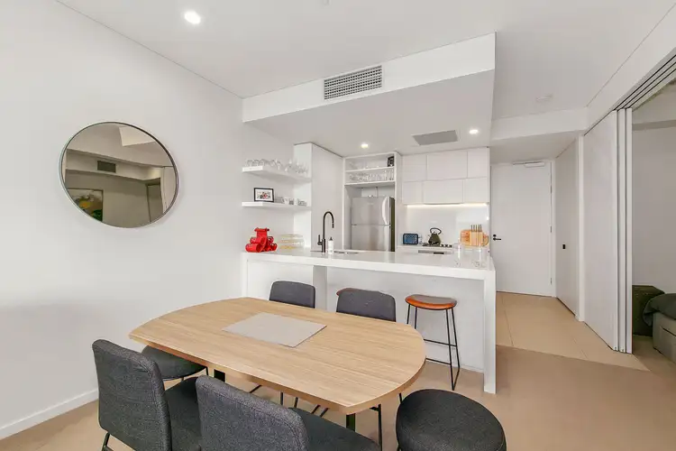 Third view of Homely apartment listing, 1008/62 Logan Road, Woolloongabba QLD 4102