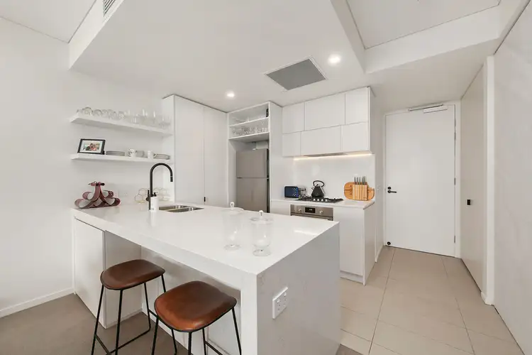 Fourth view of Homely apartment listing, 1008/62 Logan Road, Woolloongabba QLD 4102