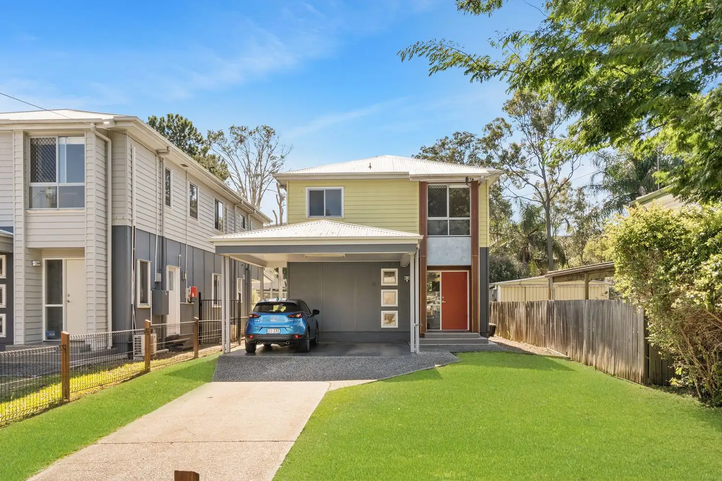 Main view of Homely house listing, 158 Highgate Street, Coopers Plains QLD 4108
