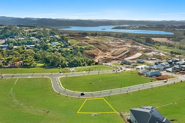 Main view of Homely land listing, Lot 433 Darro Road, Terranora NSW 2486