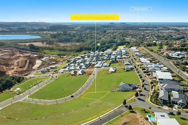 Third view of Homely land listing, Lot 433 Darro Road, Terranora NSW 2486