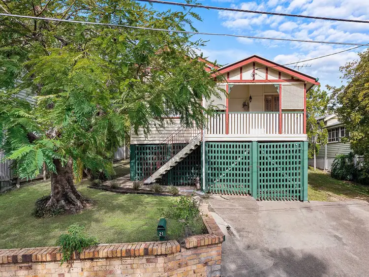 21 Tait Street, Kelvin Grove QLD 4059