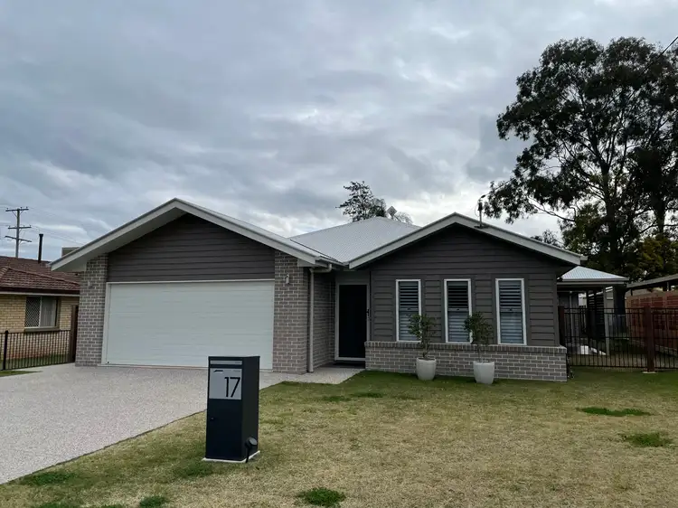 Main view of Homely house listing, 17 Aster Street, Pittsworth QLD 4356