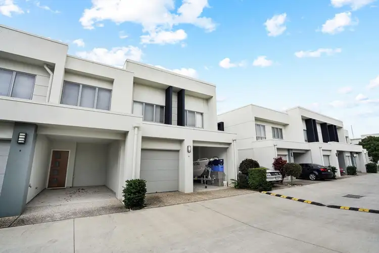 Third view of Homely unit listing, 10/156 Marina Quays Boulevard, Hope Island QLD 4212