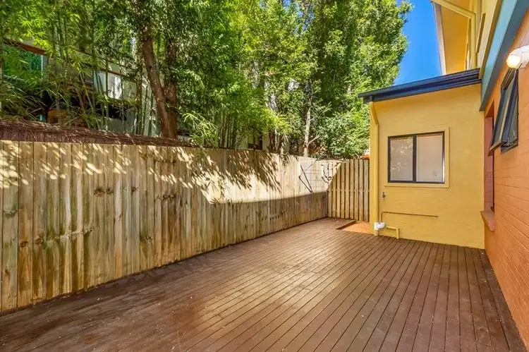 Second view of Homely apartment listing, 4/76 Elizabeth Street, Paddington QLD 4064