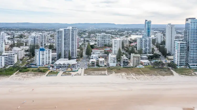 Third view of Homely unit listing, 9/5 Thornton Street, Surfers Paradise QLD 4217