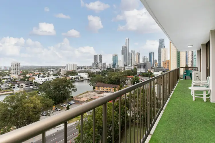45/43 Enderley Avenue, Surfers Paradise QLD 4217