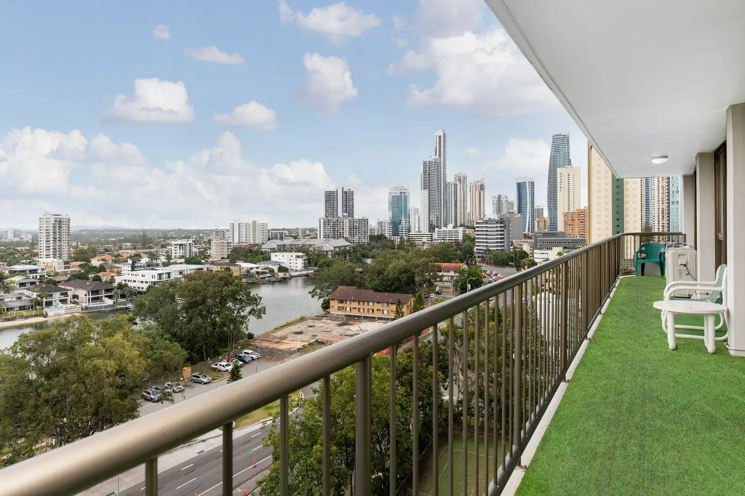 Main view of Homely apartment listing, 45/43 Enderley Avenue, Surfers Paradise QLD 4217