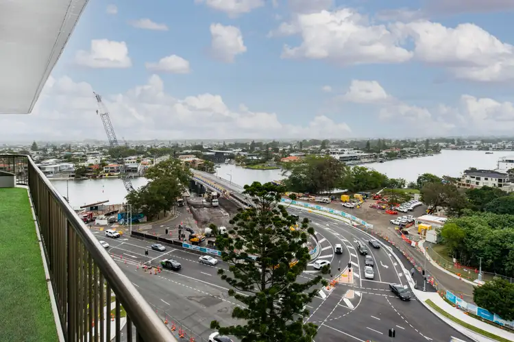 Second view of Homely apartment listing, 45/43 Enderley Avenue, Surfers Paradise QLD 4217