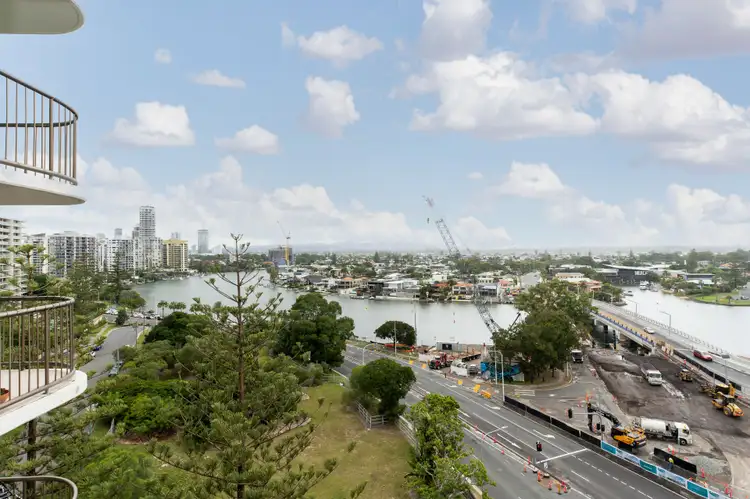 Third view of Homely apartment listing, 45/43 Enderley Avenue, Surfers Paradise QLD 4217