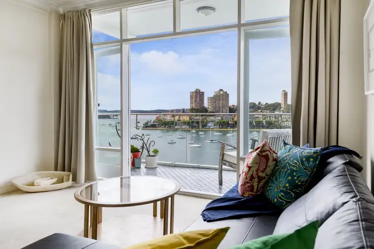 Main view of Homely apartment listing, 104/108 Elizabeth Bay Road, Elizabeth Bay NSW 2011