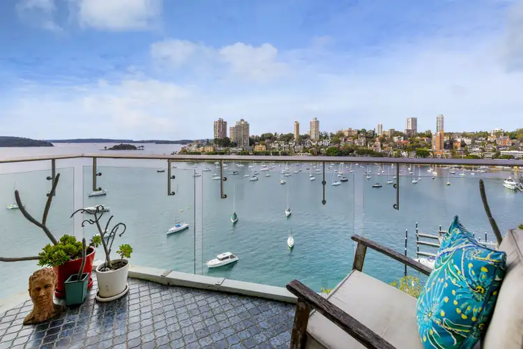 Second view of Homely apartment listing, 104/108 Elizabeth Bay Road, Elizabeth Bay NSW 2011