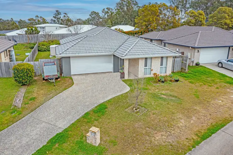 50 Gordon Drive, Bellbird Park QLD 4300