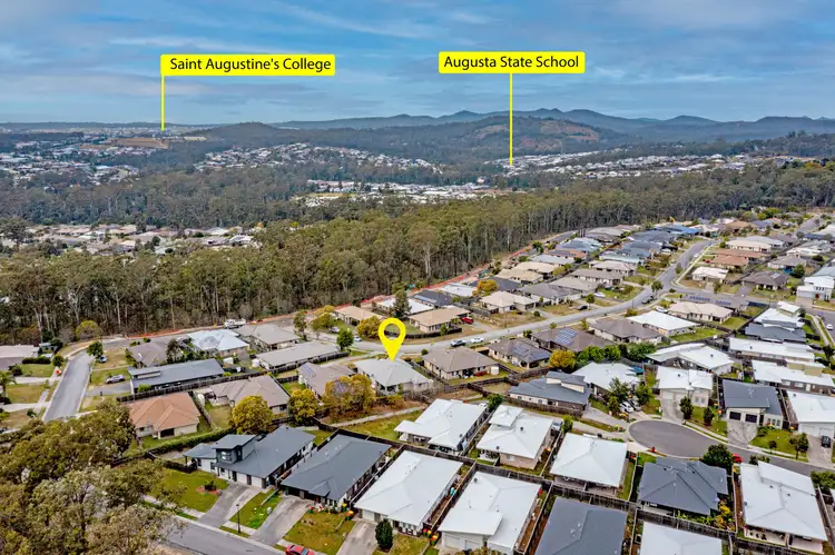 Sixth view of Homely house listing, 50 Gordon Drive, Bellbird Park QLD 4300