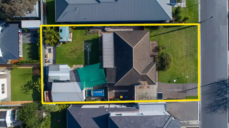 Second view of Homely house listing, 23 Gibson Street, West Beach SA 5024