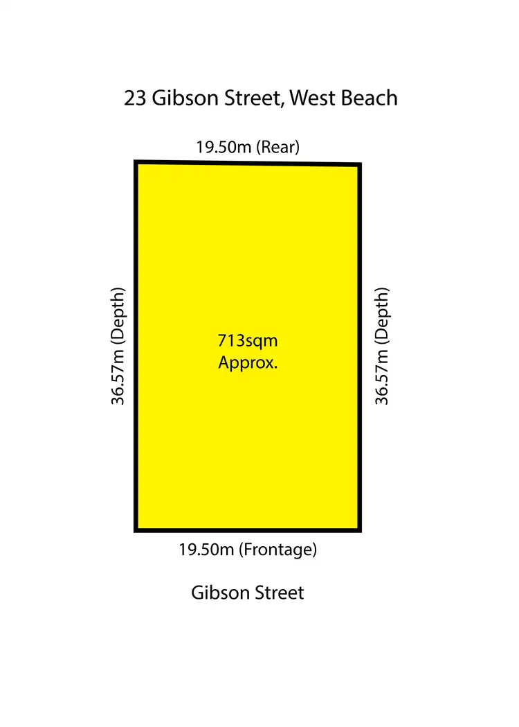 Third view of Homely house listing, 23 Gibson Street, West Beach SA 5024