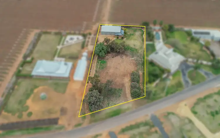 Main view of Homely land listing, 44 Belar Avenue, Nichols Point VIC 3501