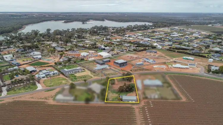 Third view of Homely land listing, 44 Belar Avenue, Nichols Point VIC 3501