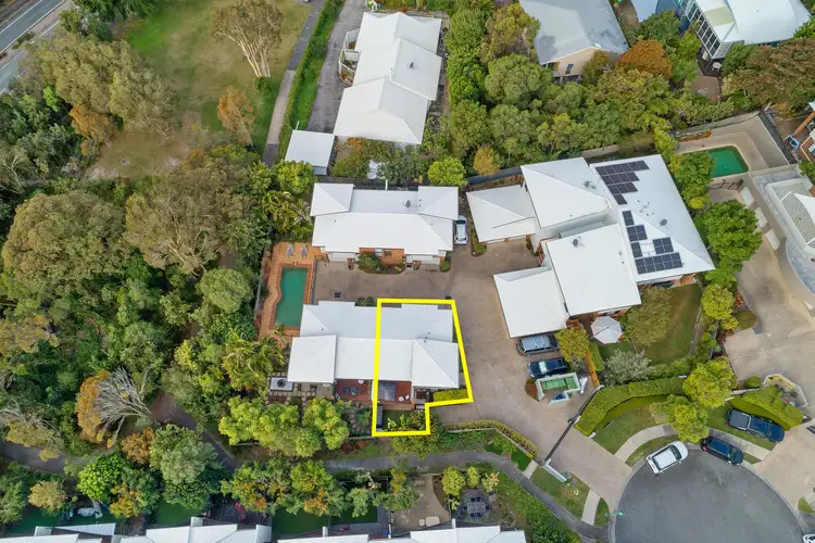 Third view of Homely townhouse listing, 5/9 Beacon Court, Sunrise Beach QLD 4567