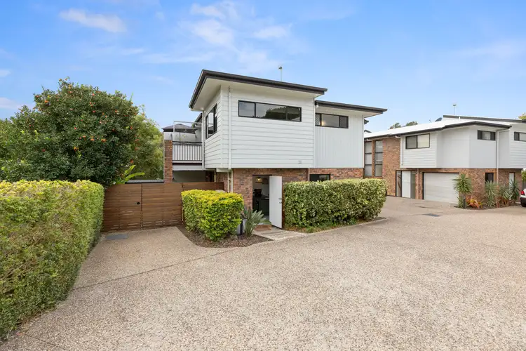 Fourth view of Homely townhouse listing, 5/9 Beacon Court, Sunrise Beach QLD 4567