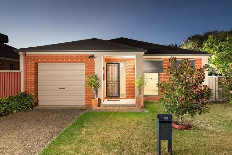 Main view of Homely house listing, 33 Cummings Street, Wodonga VIC 3690
