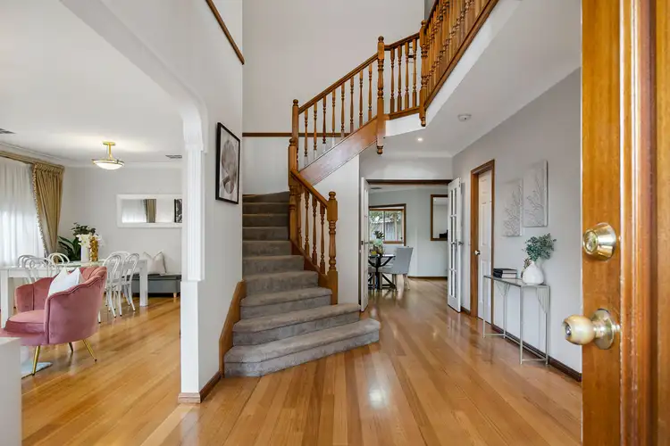 Second view of Homely house listing, 9 Highlands Way, Rouse Hill NSW 2155