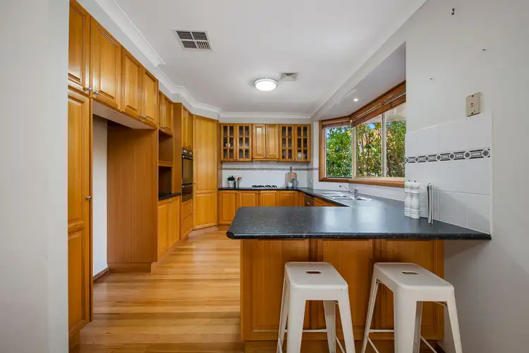 Fourth view of Homely house listing, 9 Highlands Way, Rouse Hill NSW 2155