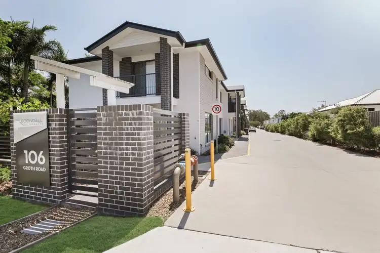 Second view of Homely townhouse listing, 25/106 Groth Road, Boondall QLD 4034