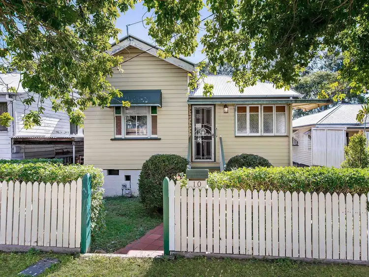 10 Bancroft Street, Kelvin Grove QLD 4059