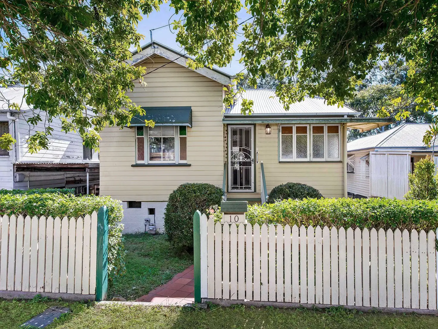 Main view of Homely house listing, 10 Bancroft Street, Kelvin Grove QLD 4059