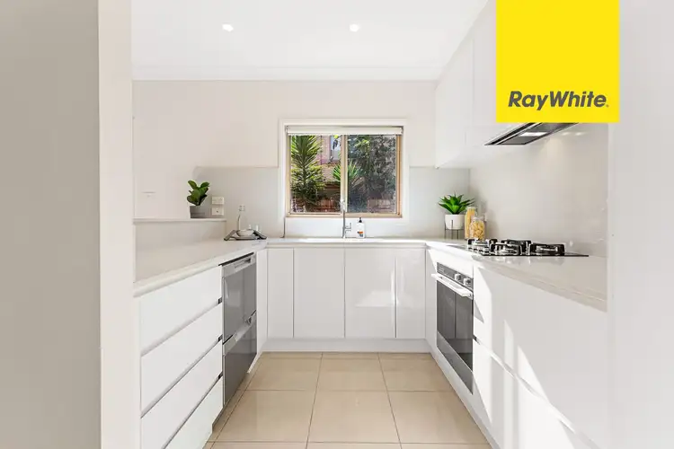 Third view of Homely townhouse listing, 10 Wiltshire Close, Liberty Grove NSW 2138