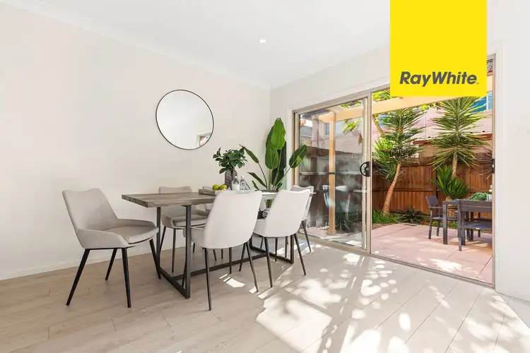 Fourth view of Homely townhouse listing, 10 Wiltshire Close, Liberty Grove NSW 2138